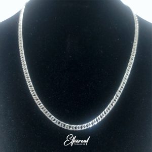 3mm Stainless Steel Necklace