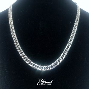 5mm Stainless Steel Necklace