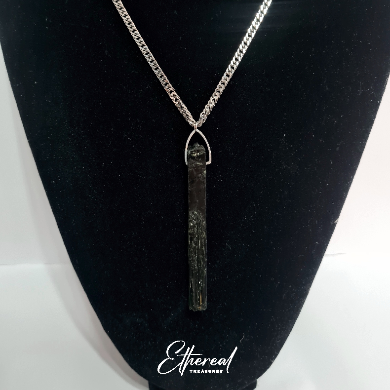 Aegirine - Stainless Steel Chain